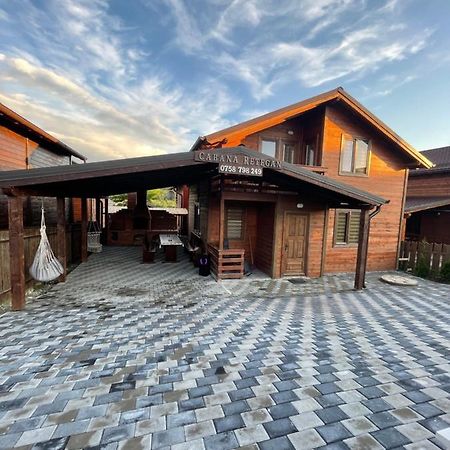 Cabana Retegan Baile Figa Beclean  Exterior photo