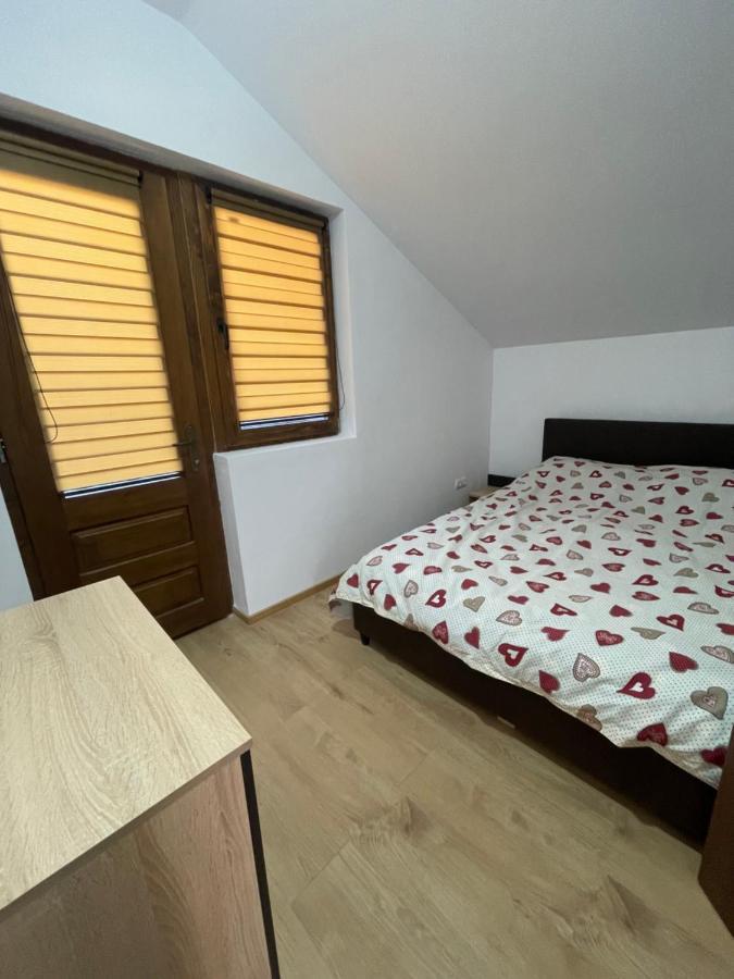 Cabana Retegan Baile Figa Beclean  Exterior photo