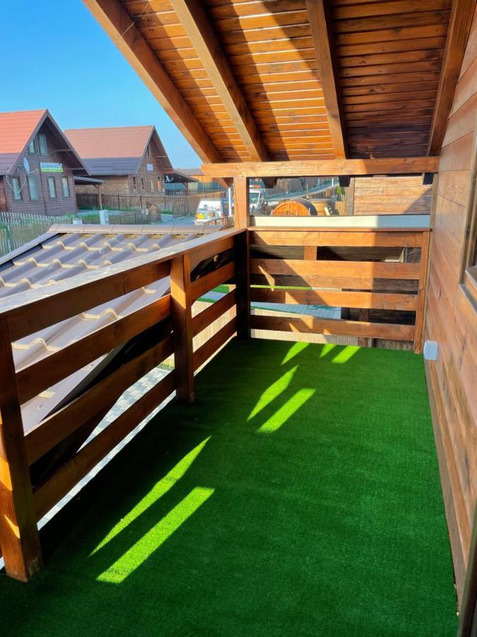 Cabana Retegan Baile Figa Beclean  Exterior photo